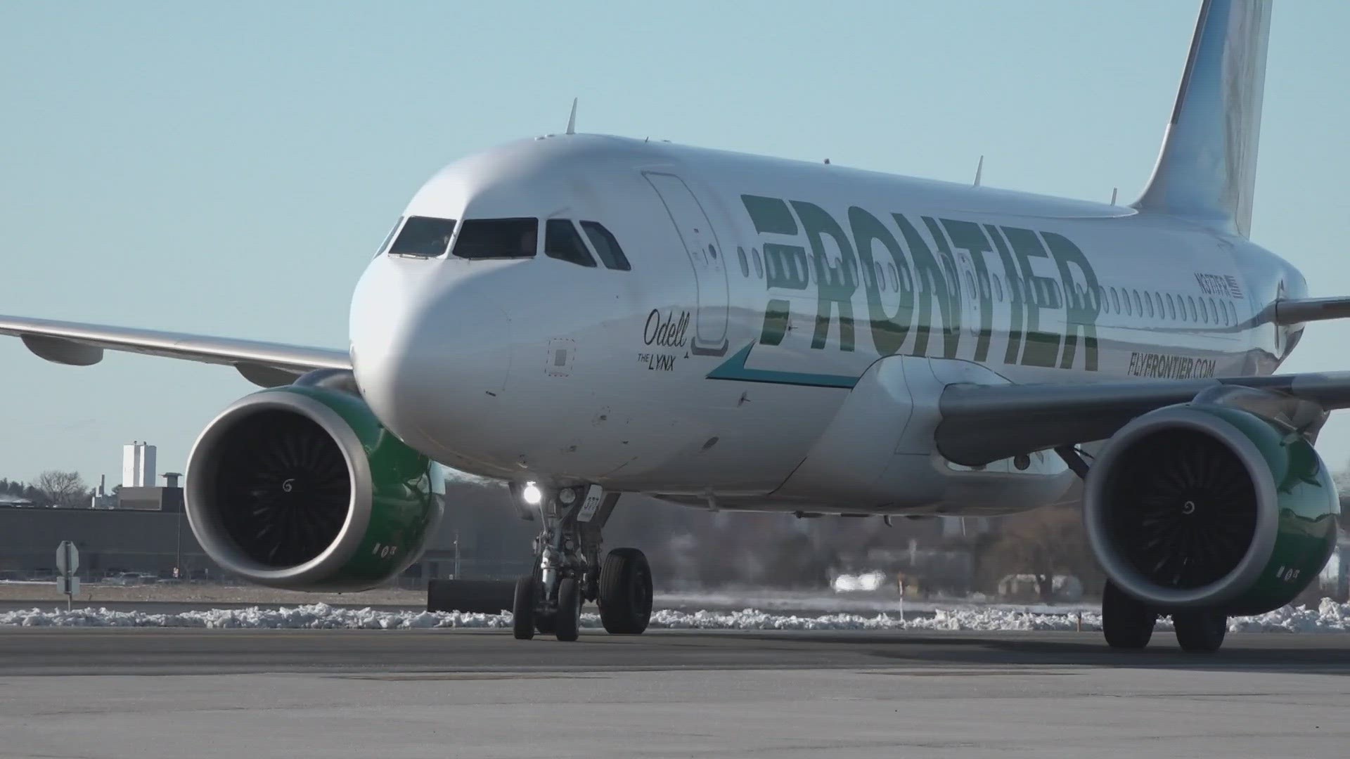There's a lot of focus on transitioning to electric vehicles to fight climate change. But what about commercial aviation? NEWS CENTER Maine investigates.