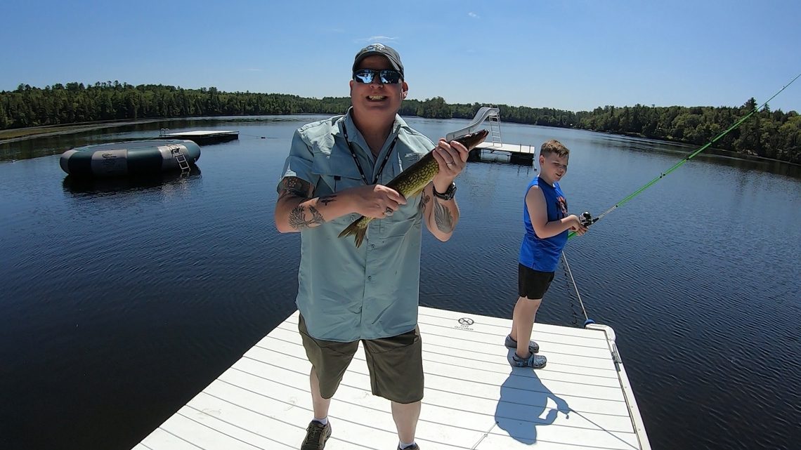 Veterans find healing and adventure at Maine Adaptive Summer Camp