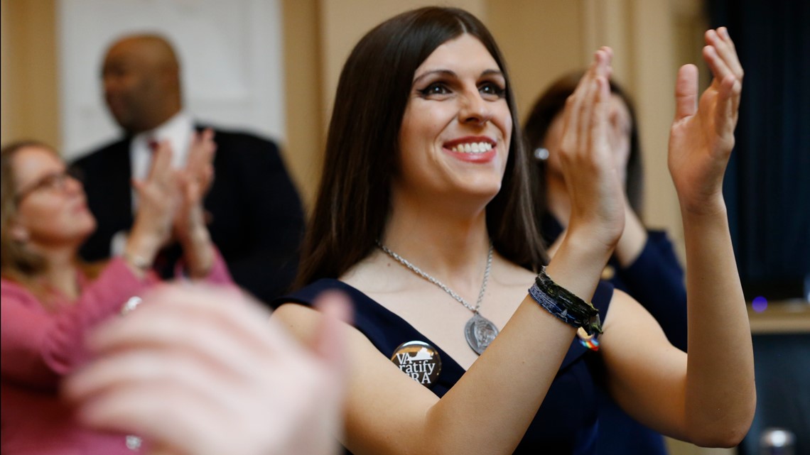 First elected, seated openly trans state lawmaker speaks in Maine - Vimarsana News