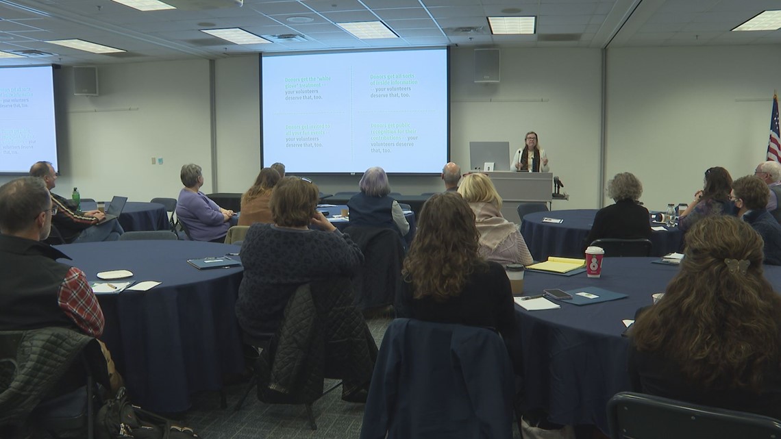 Maine Volunteer Leadership Conference back with inperson event