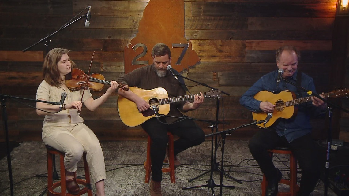 This Maine trio loves Shaker music—and will be performing at the Shaker Village