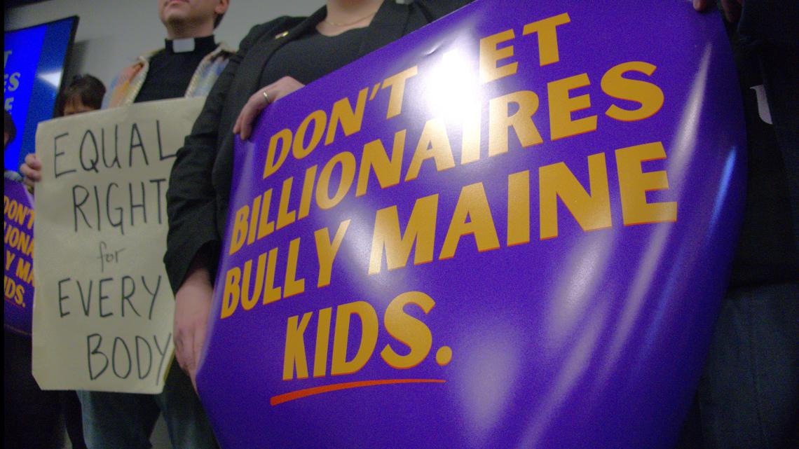 Maine lawmakers leave transgender rights in schools up to voters in November