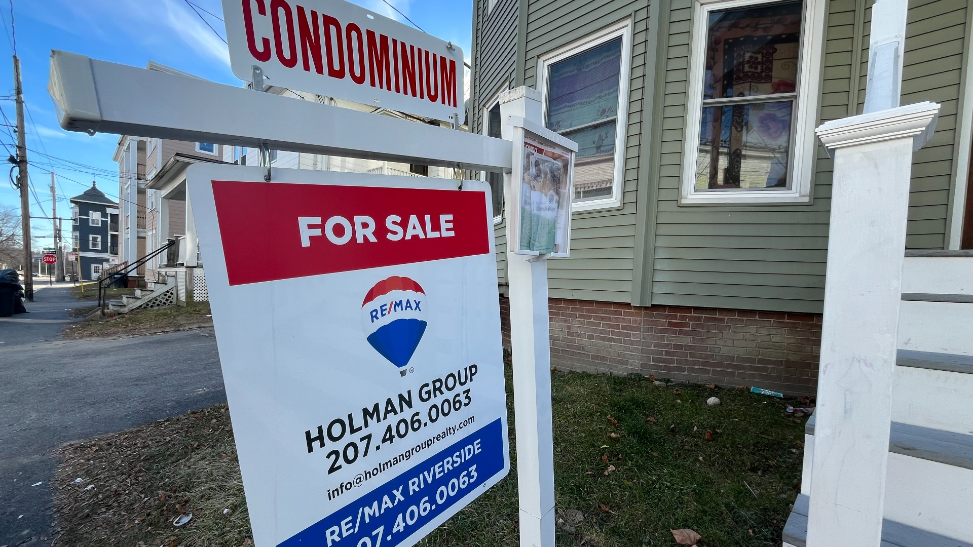 The number of homes sold dropped nearly 2 percent in January, compared to January 2023. Sale prices were still up.