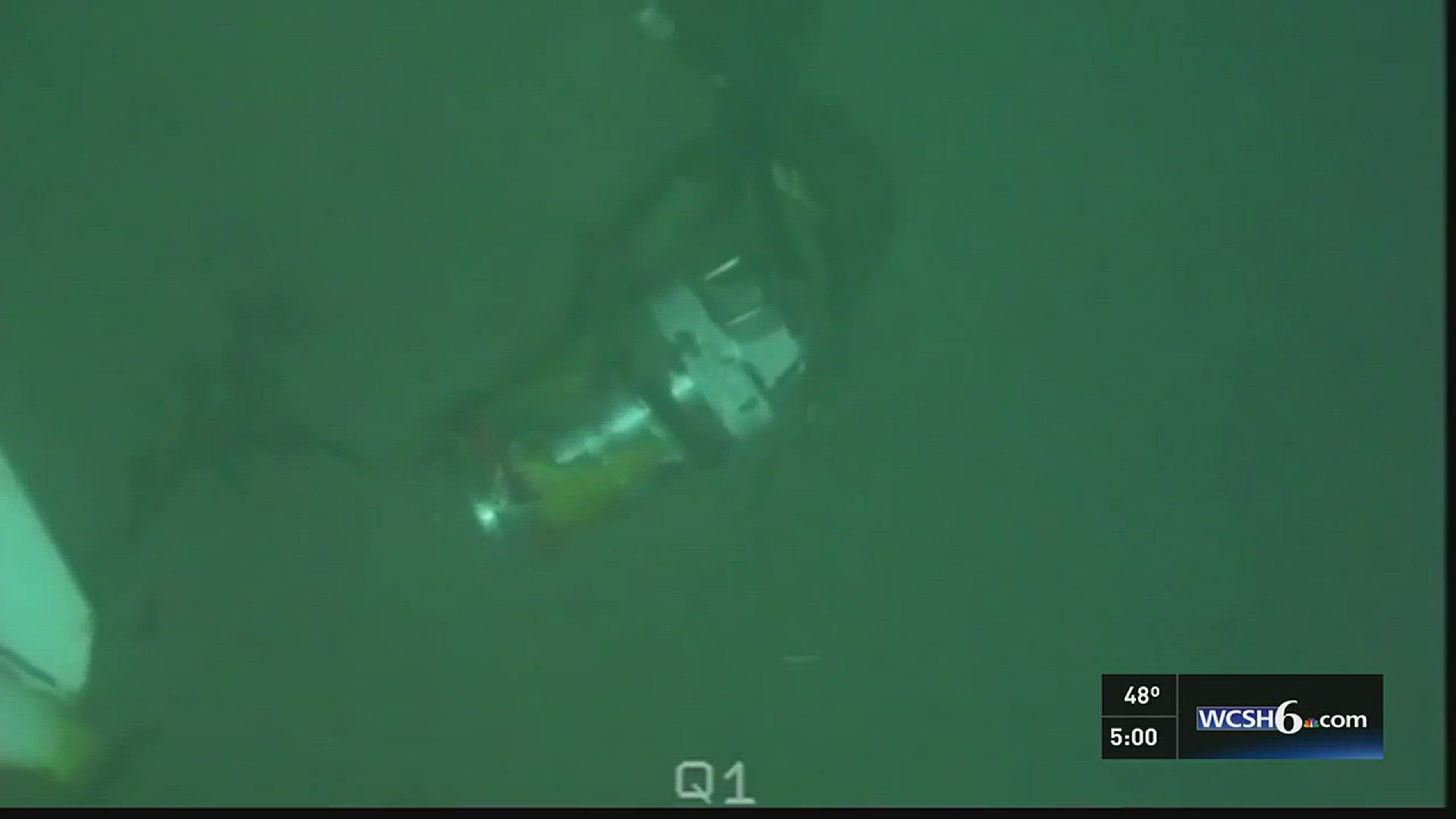 NTSB shares challenge of getting El Faro data recorder.