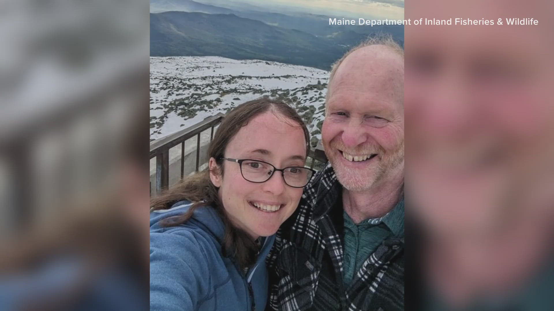 Brother mourns Katahdin hikers Tim and Esther Keiderling ...