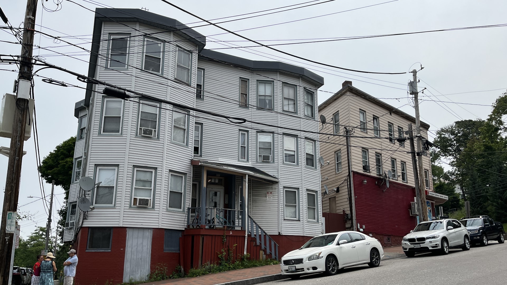 The Quality Housing Coalition announced the expansion of Project HOME on Tuesday to include paying homeowners rent on behalf of asylum seekers.