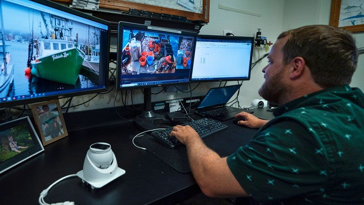 Trawler cams replacing in-person observers on U.S. fishing boats