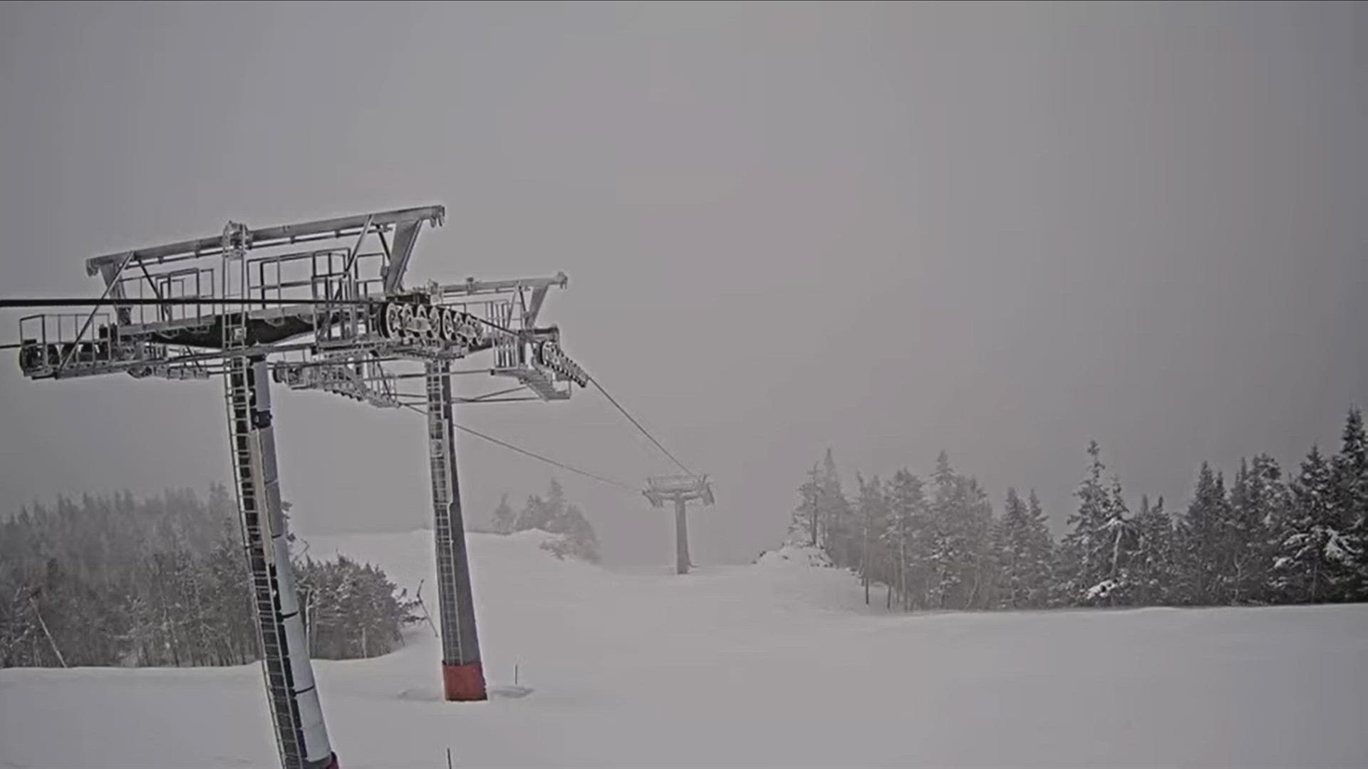 The bonus snow is extending the season for some, even allowing a couple of ski locations in western Maine to reopen.