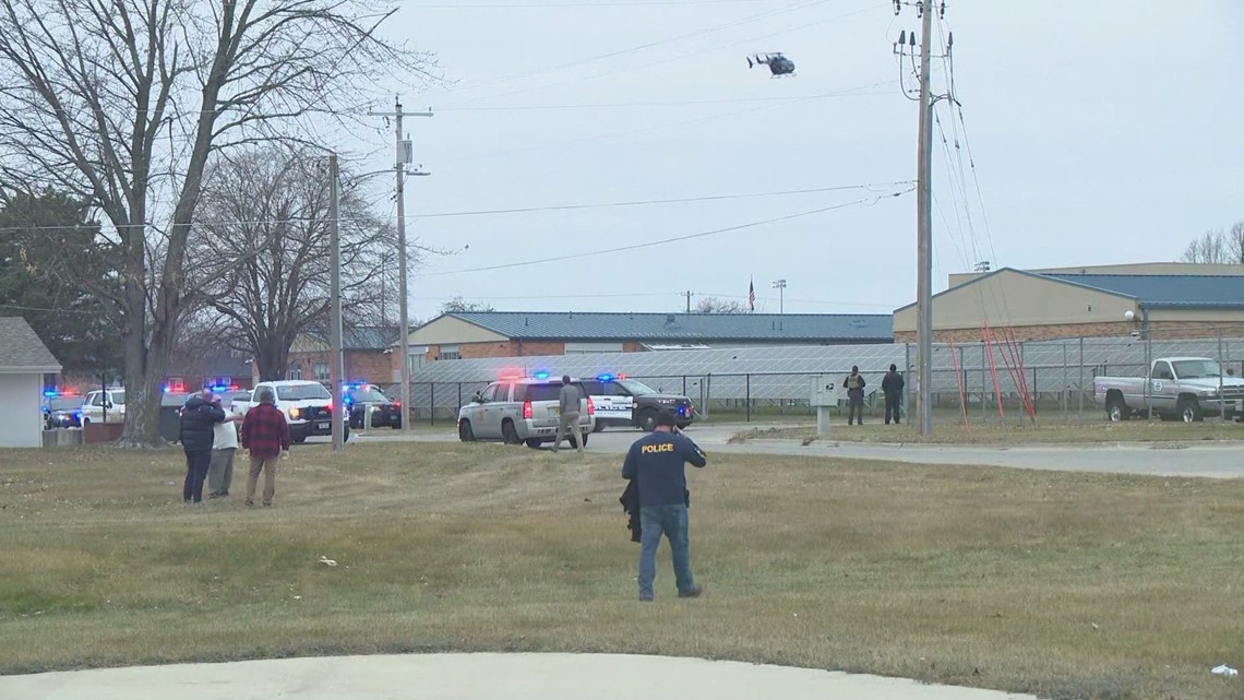 Child dies at high school shooting in Iowa | newscentermaine.com