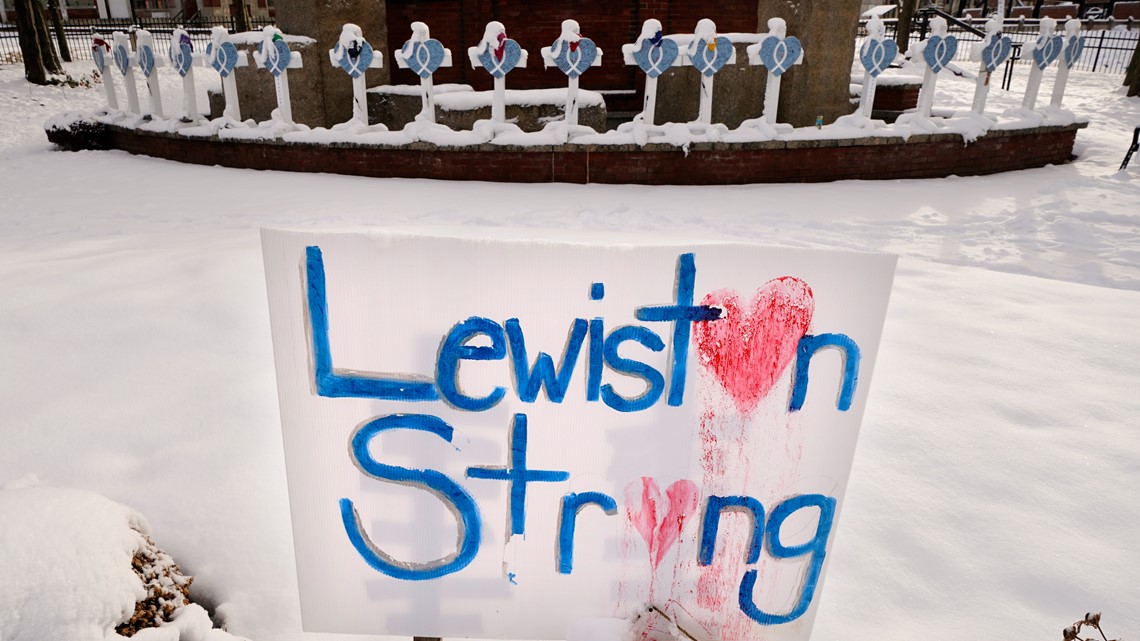 Maine 'red flag' law proposed again in wake of Lewiston shooting - Vimarsana News
