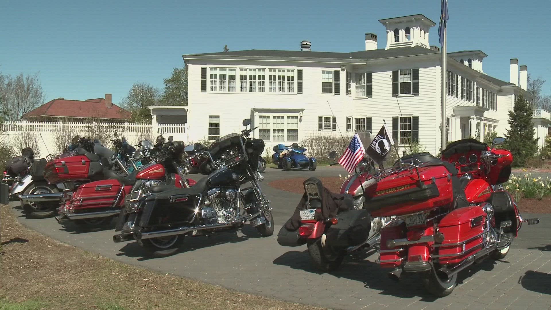 Last year, 32 motorcyclists died in crashes in Maine, one of the highest numbers in record.