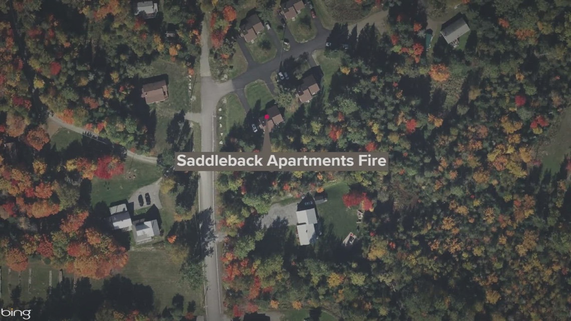 Teen facing arson charges in connection to two fires in Rangeley ...