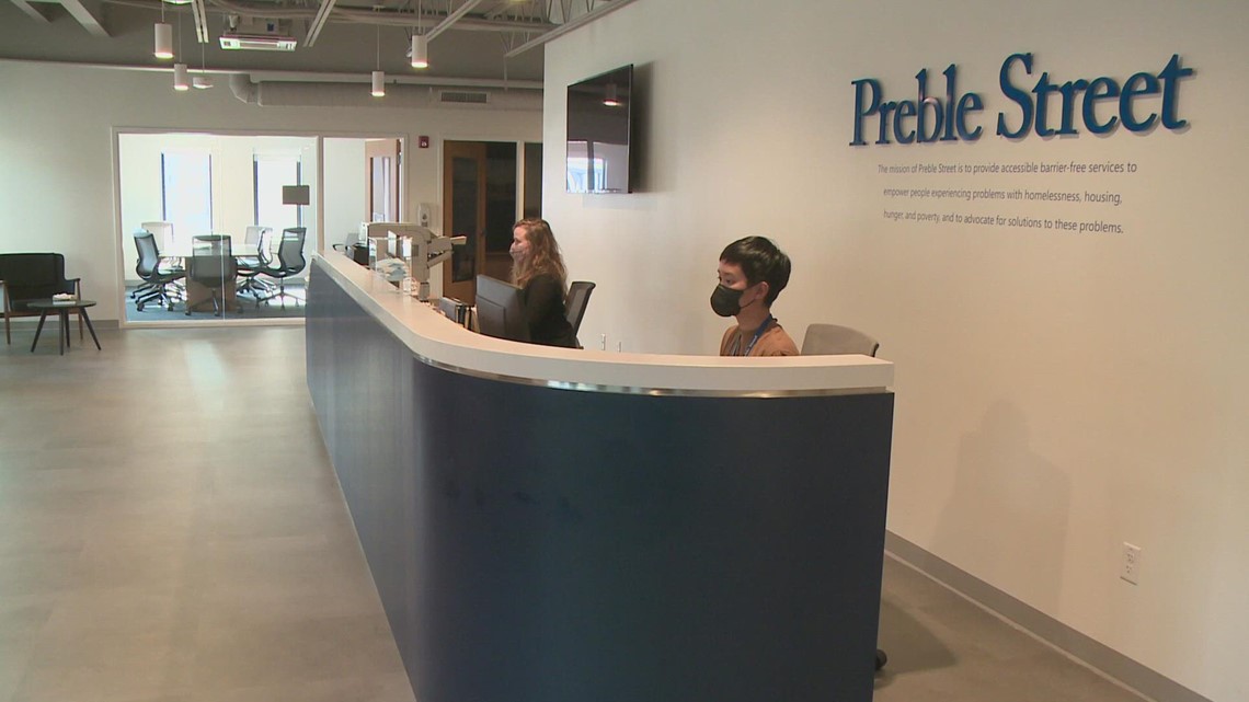 Preble Street expands labor trafficking services with $2.5M grant - Vimarsana News