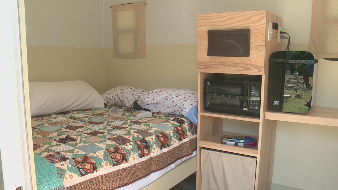 Helping homeless veterans in Maine, one trailer at a time - Vimarsana News