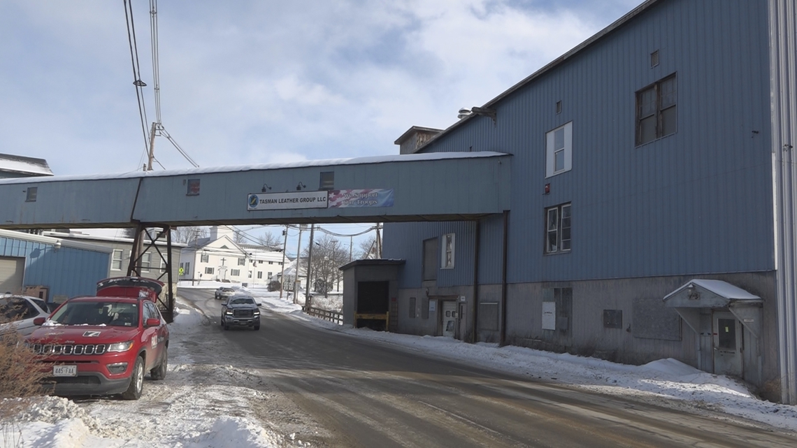 Hartland's former tannery site gains new life with Maine Redevelopment acquisition