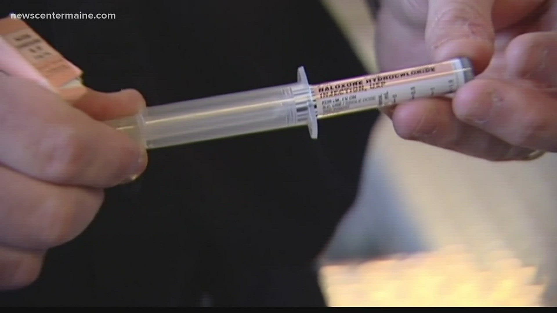 Pharmacy board goes LePage's way on Narcan
