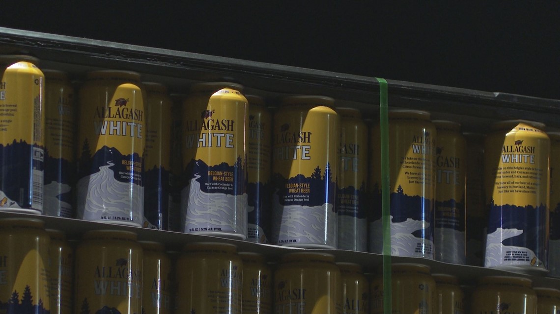 A pint of beer that helped launch a Maine industry - Vimarsana News