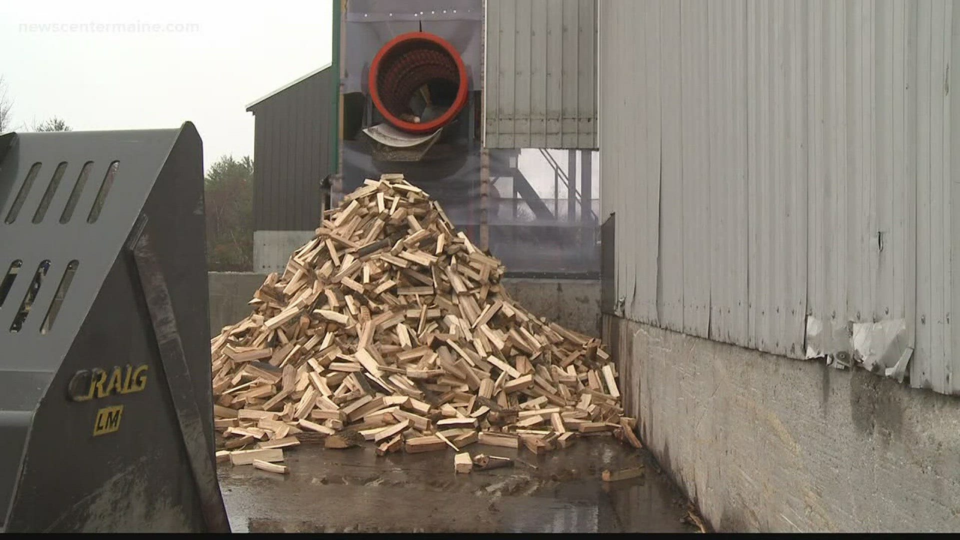 Firewood Shortage Fix