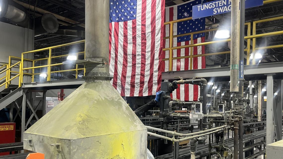 Elmet Technologies secures US Navy contract amid manufacturing growth