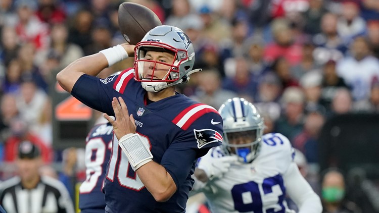 Watch/Listen Week 7 Patriots Preview: New England looks to fly high against the Jets