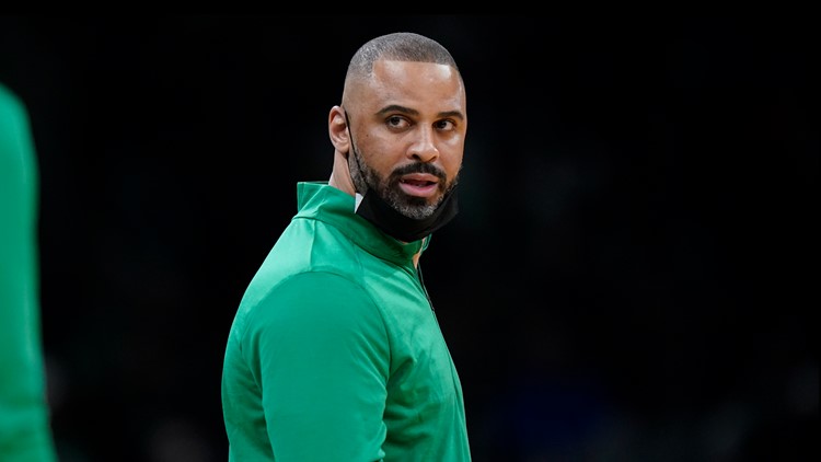 Reports: Nets to hire Celtics head coach Ime Udoka