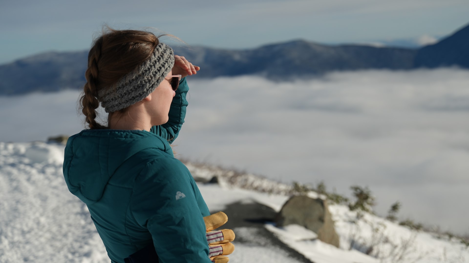 Mount Washington weather can get wild. Here's an inside look