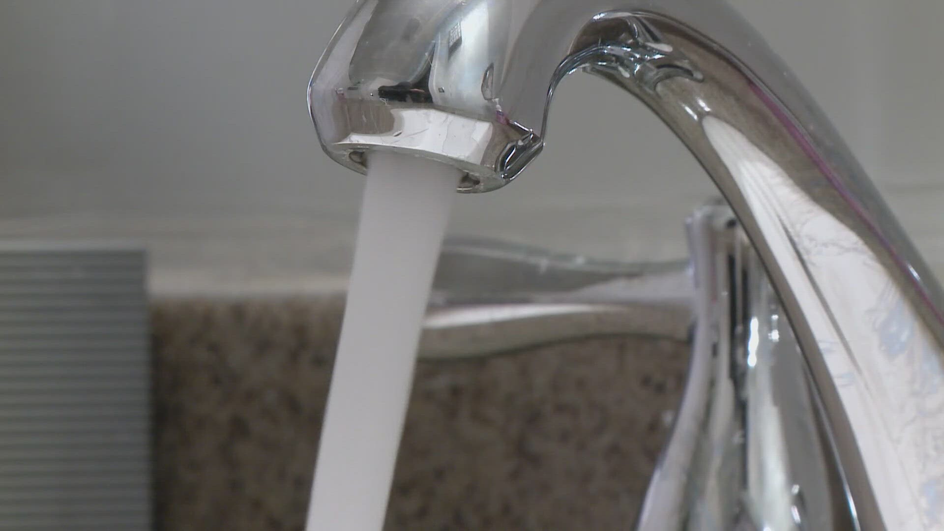 All consumers in the district are advised to boil all water for at least one minute before consumption, Caribou police said Thursday.