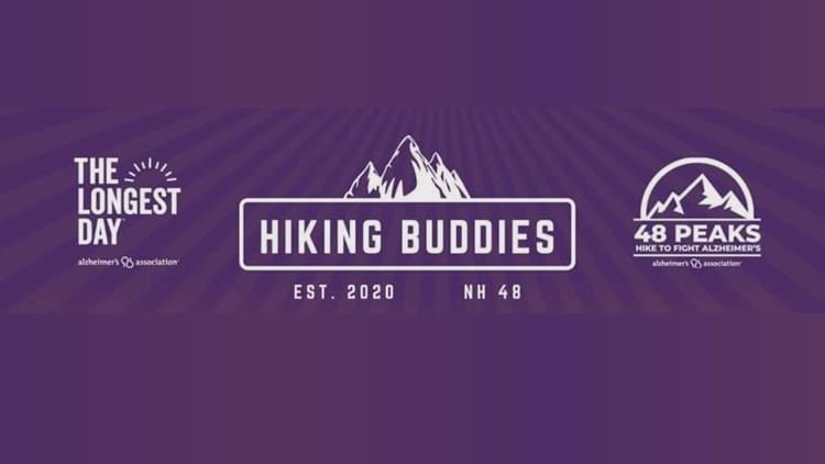 Alzheimer's Association teams up with local hikers for fundraiser