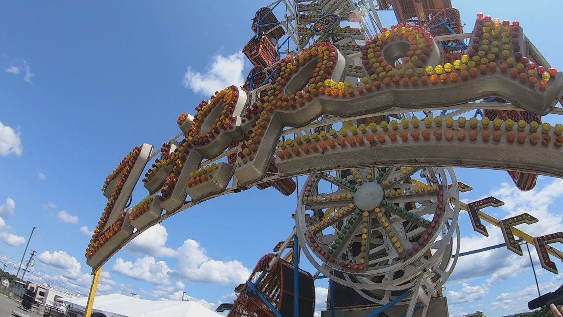 Bangor State Fair returns for fourday weekend