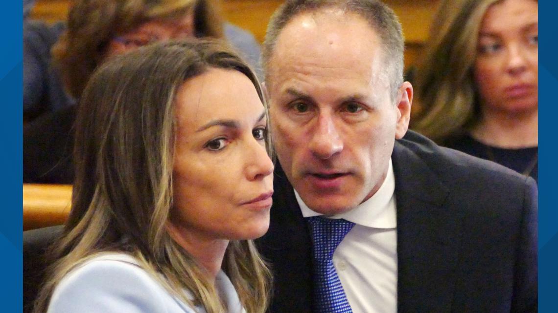 Read's romance turmoil explored during murder retrial