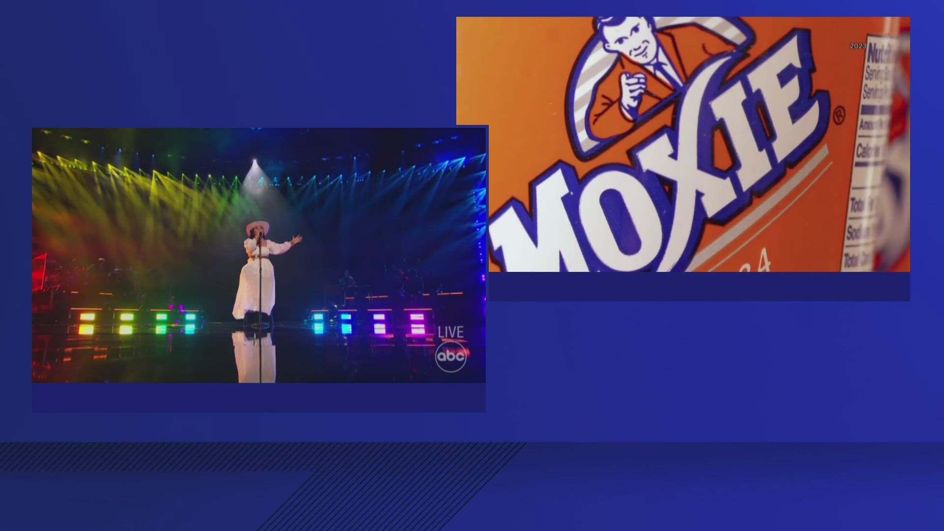 Gagnon showed off her own moxie recently on "American Idol." She made it to the top five before being eliminated.