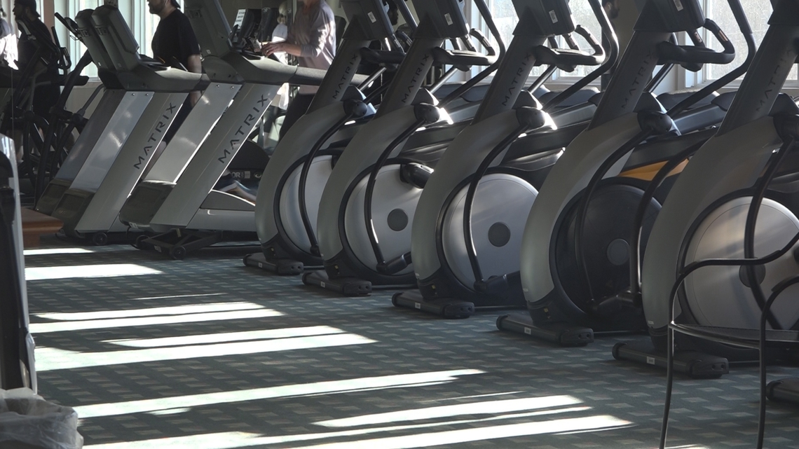 Bangor area residents kick off 2026 with fitness, health goals