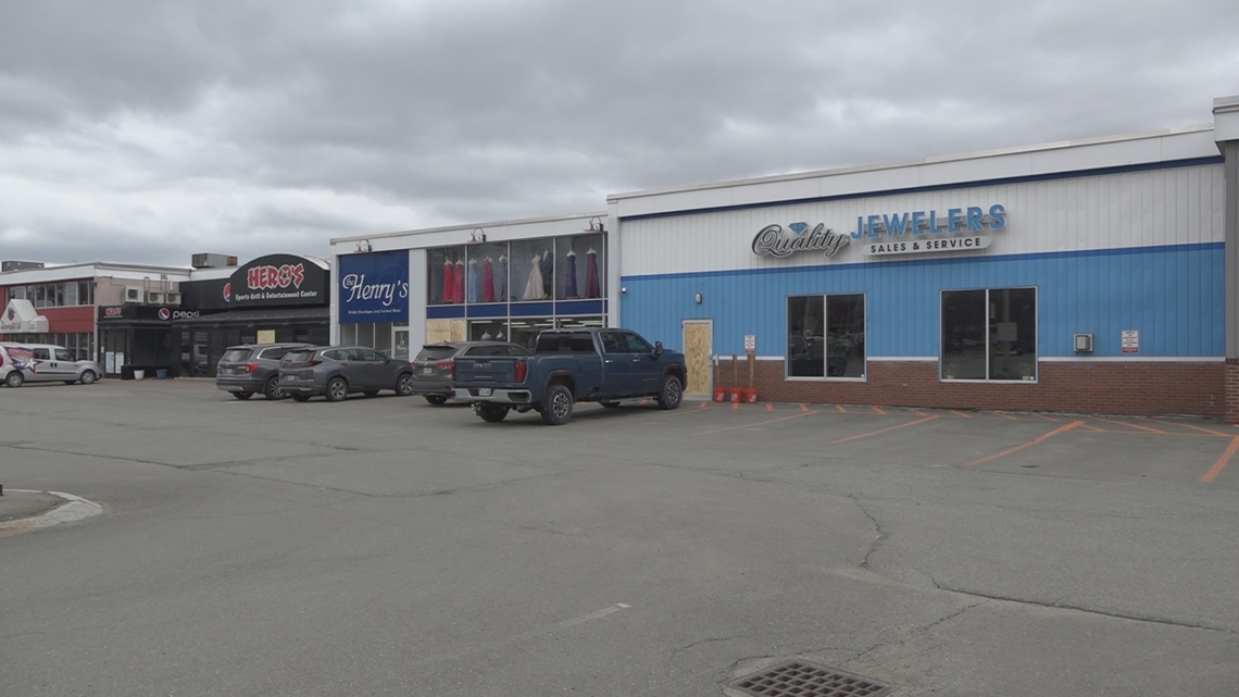 Bangor businesses recover after early morning vandalism across downtown