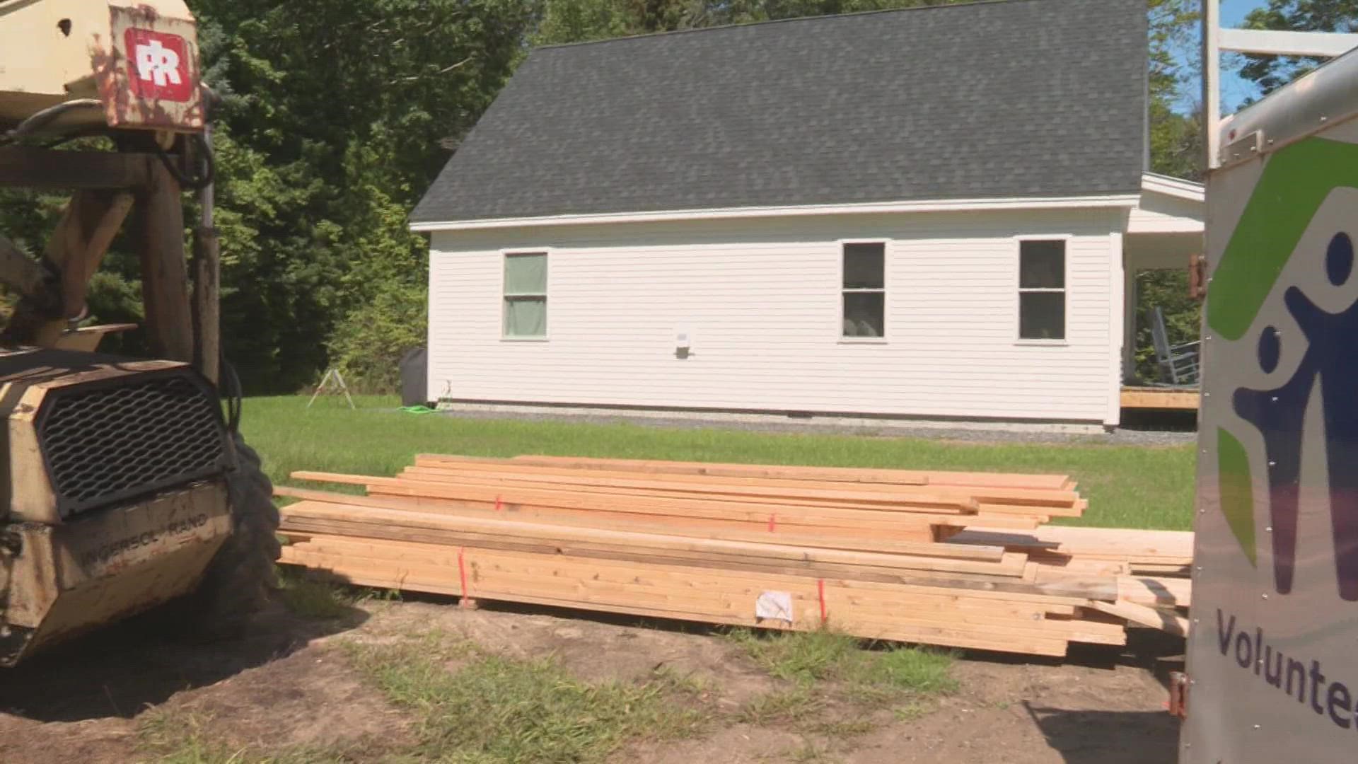Habitat for Humanity York County is bringing back its Hops for Habitat program to help raise $60K to complete a home project in Kennebunkport.