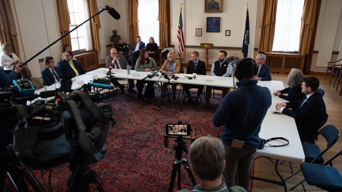 Gov. Mills, Maine leaders blast ICE actions, demand transparency amid rising fear in communities