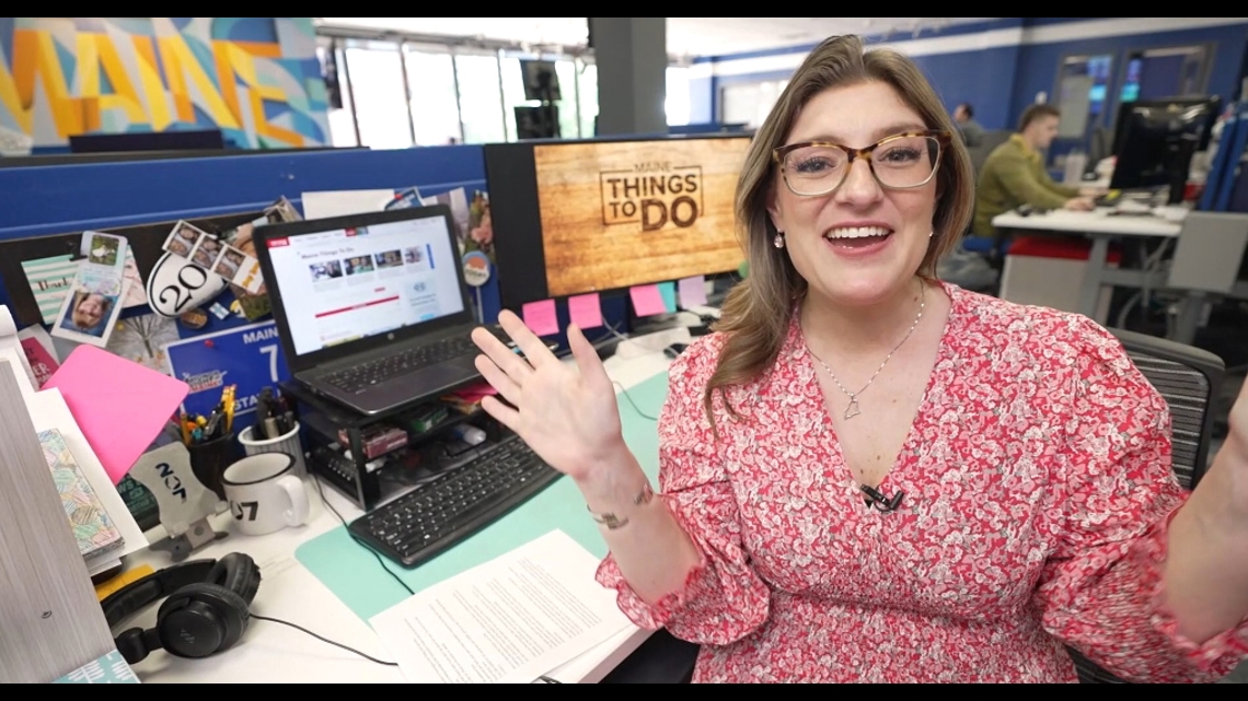 Maine Things To Do Roller Derby, Lobster Rock OOB, Foodie Fest