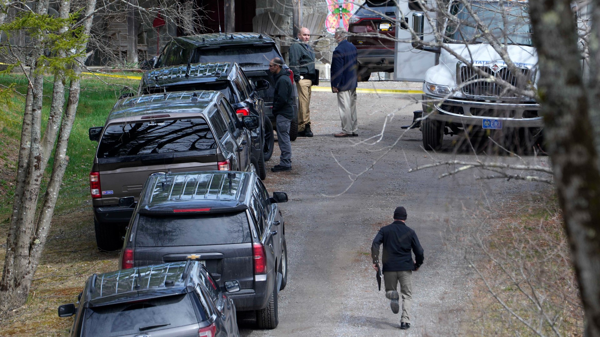 Arrest made after 4 bodies found in Bowdoin home, I-295 shooting ...