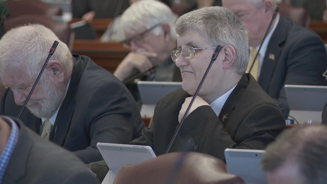 Legislator strives for civility as he debates issues to help constituents “down home”