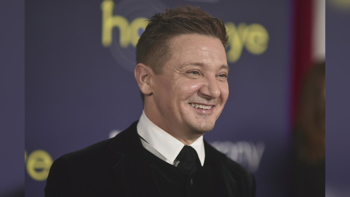Jeremy Renner in 'critical but stable condition' after snow plowing incident