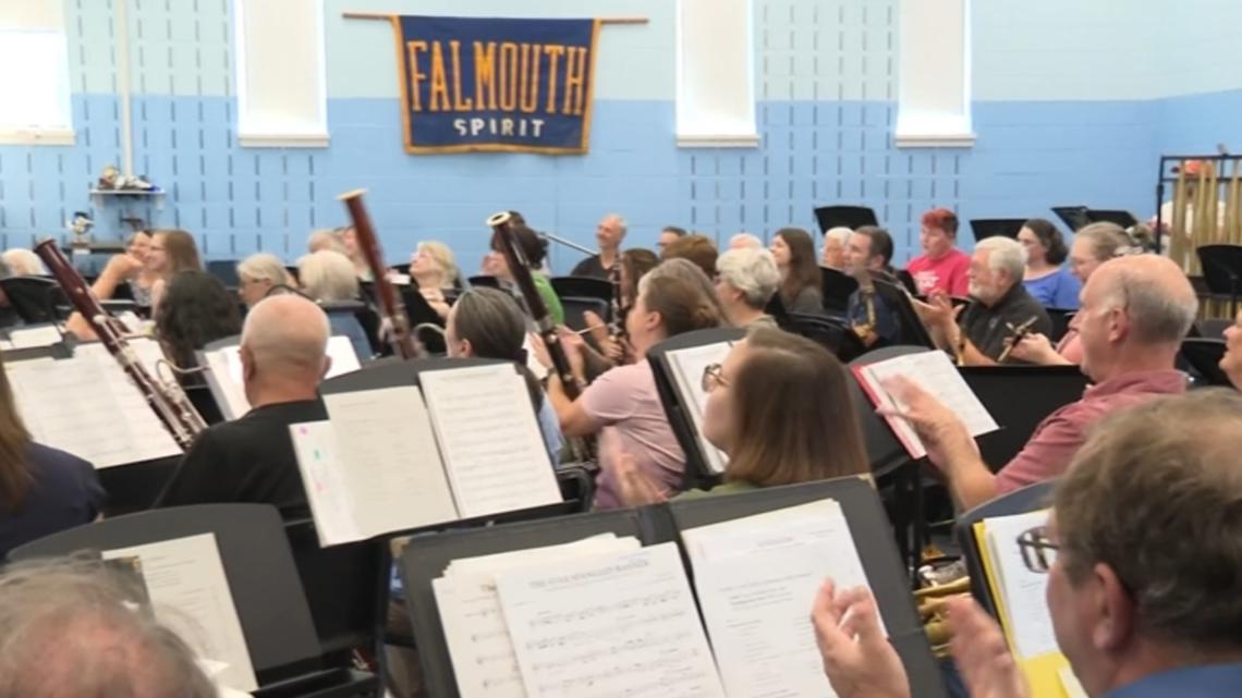 Casco Bay Wind Symphony to play Portland July Fourth event ...