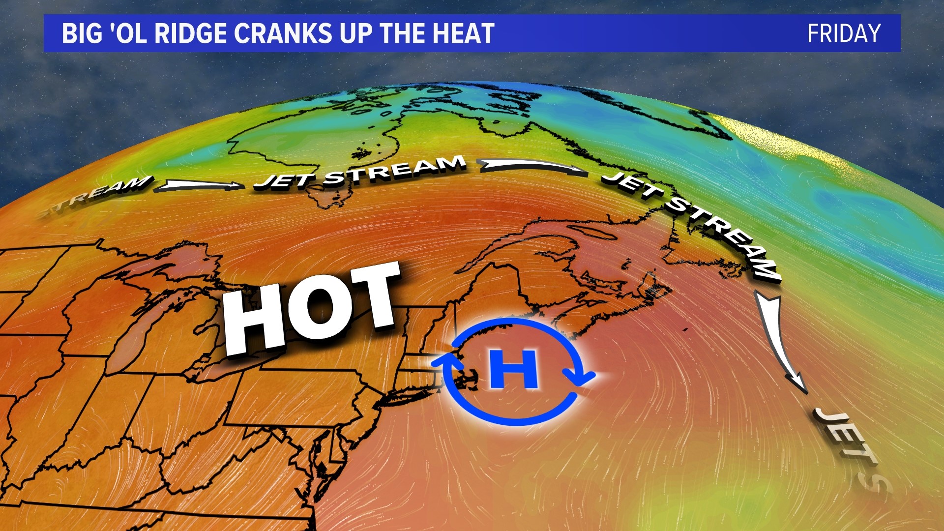 Weather in maine in june