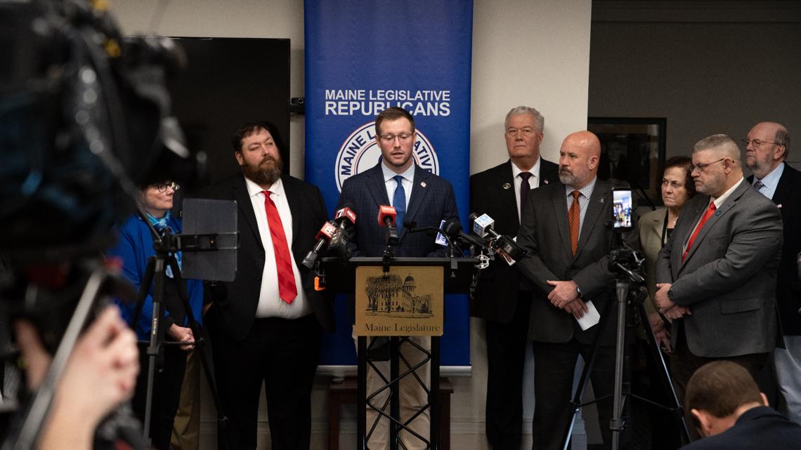 Maine Republicans criticize Mills, Bellows for their response to rumors of heightened ICE activity