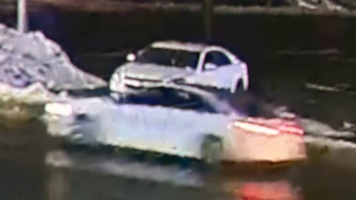 Police search for vehicle in Bangor crash involving pedestrian