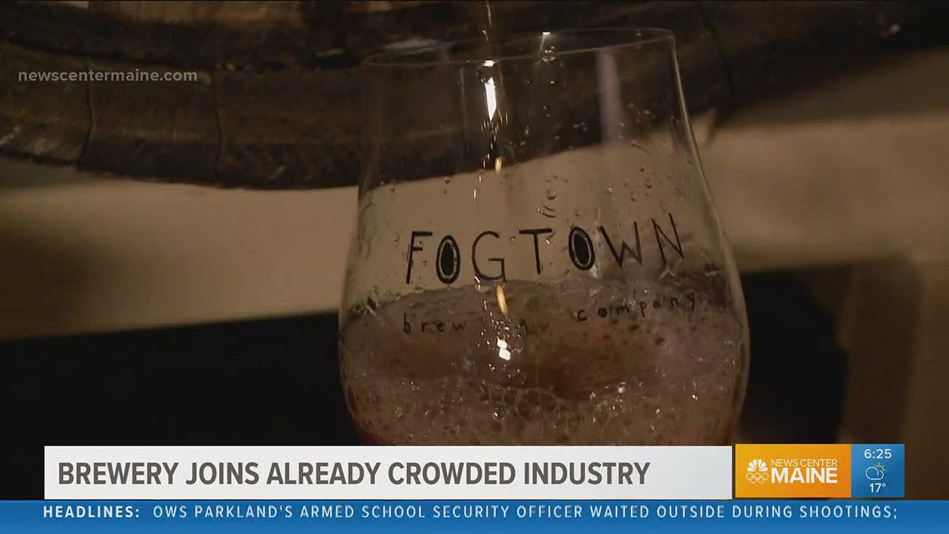 New Maine Moguls: Fogtown Brewery