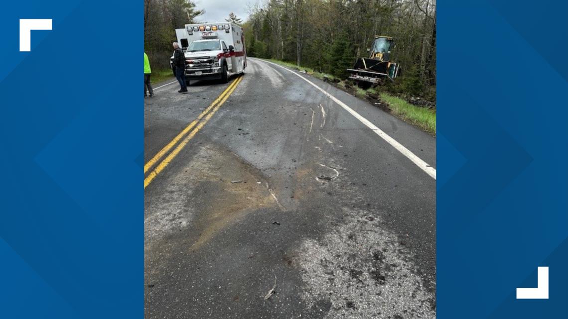 Woman from Troy dies in head-on collision with tow truck in Unity Township – NewsCenterMaine.com WCSH-WLBZ