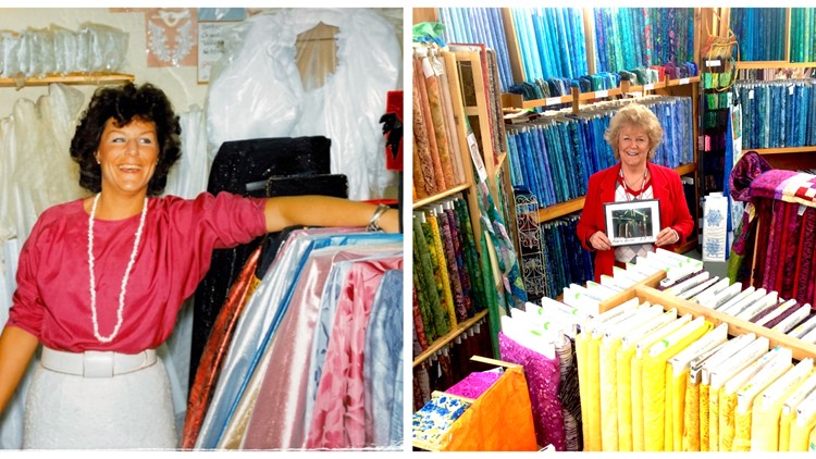 1978 to 2021 | The Fabric Garden in Madison to close after 43 years of sewing and quilting