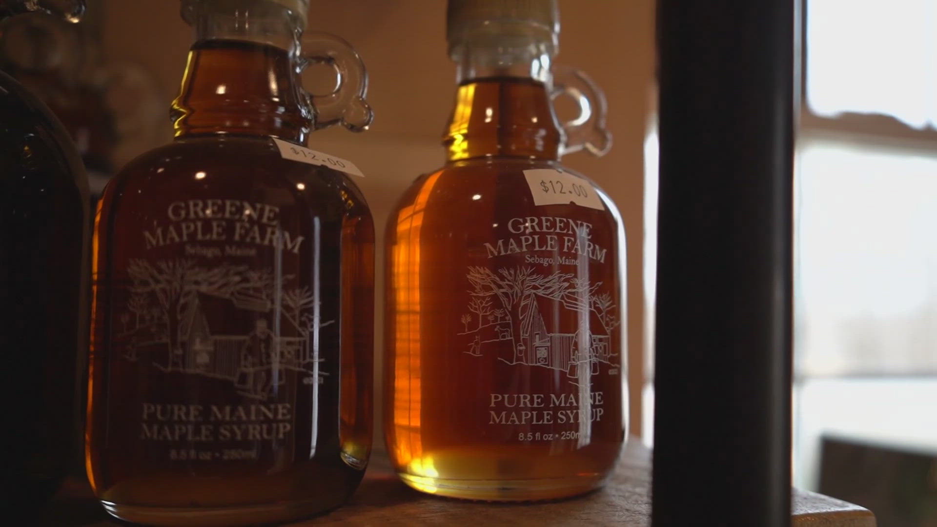 Maine maple producers mix tradition and technology as new challenges ...