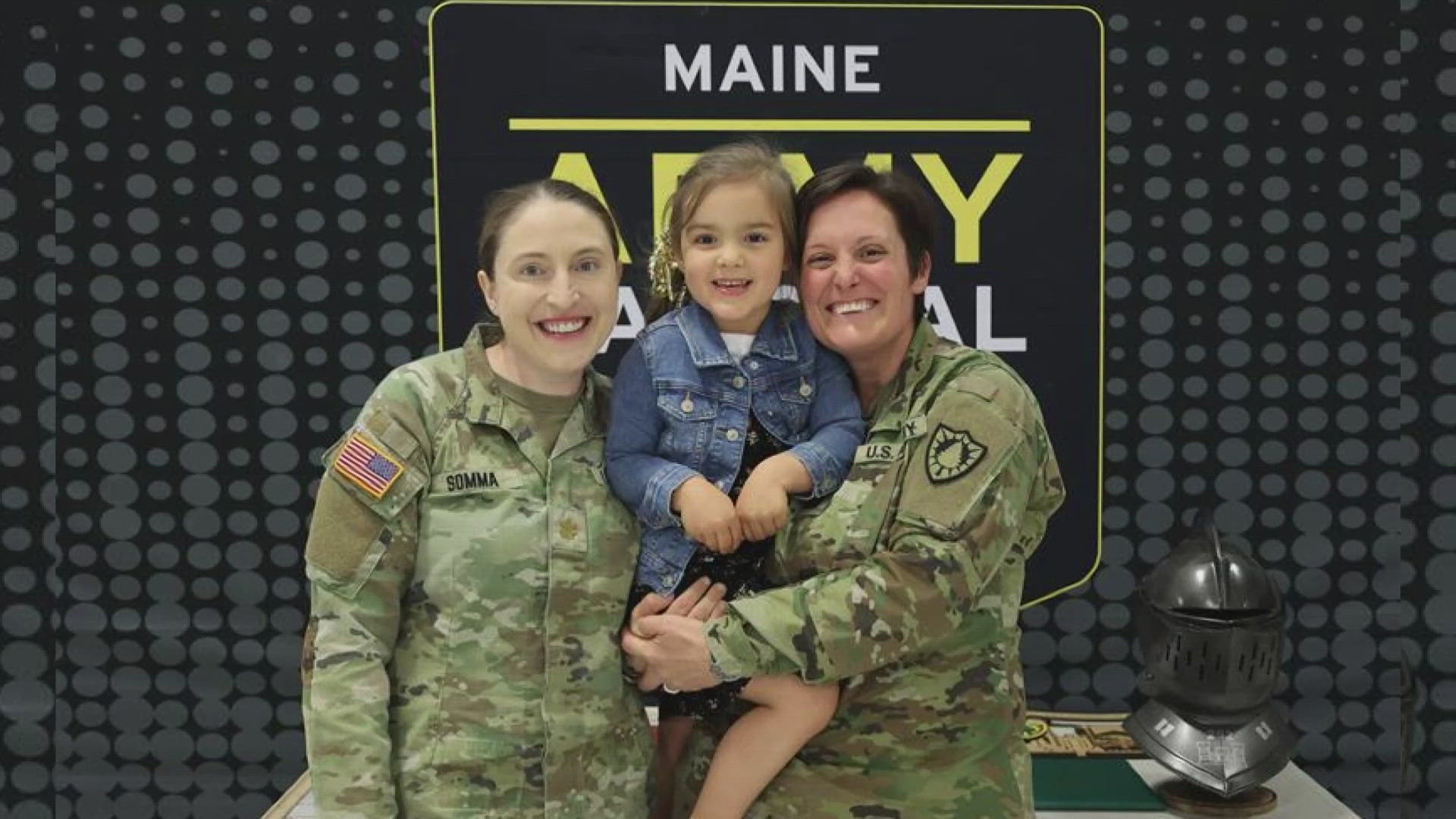 National Guard families in limbo as government shutdown persists ...