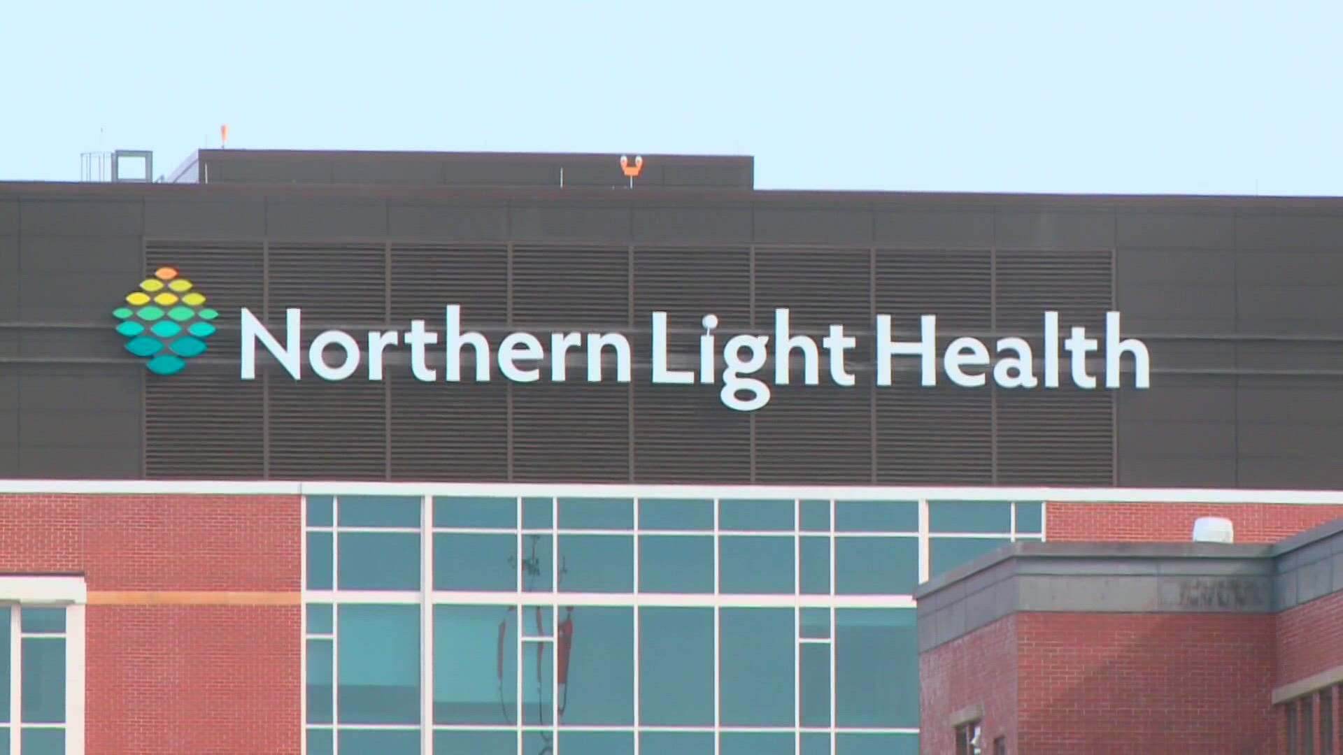 The day before Thanksgiving, Northern Light increased the number of visitors a patient can have. It's the biggest expansion since the beginning of the pandemic.