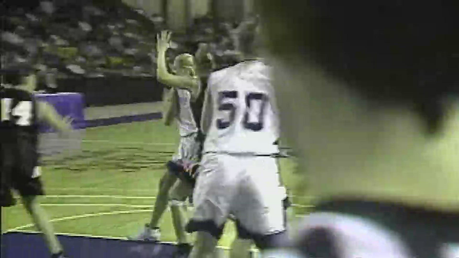 Looking back at a game against Northeastern from Nov. 23, 1997, it's easy to see the talent that would make Cindy Blodgett a UMaine legend and earn her membership in the Maine Basketball Hall of Fame